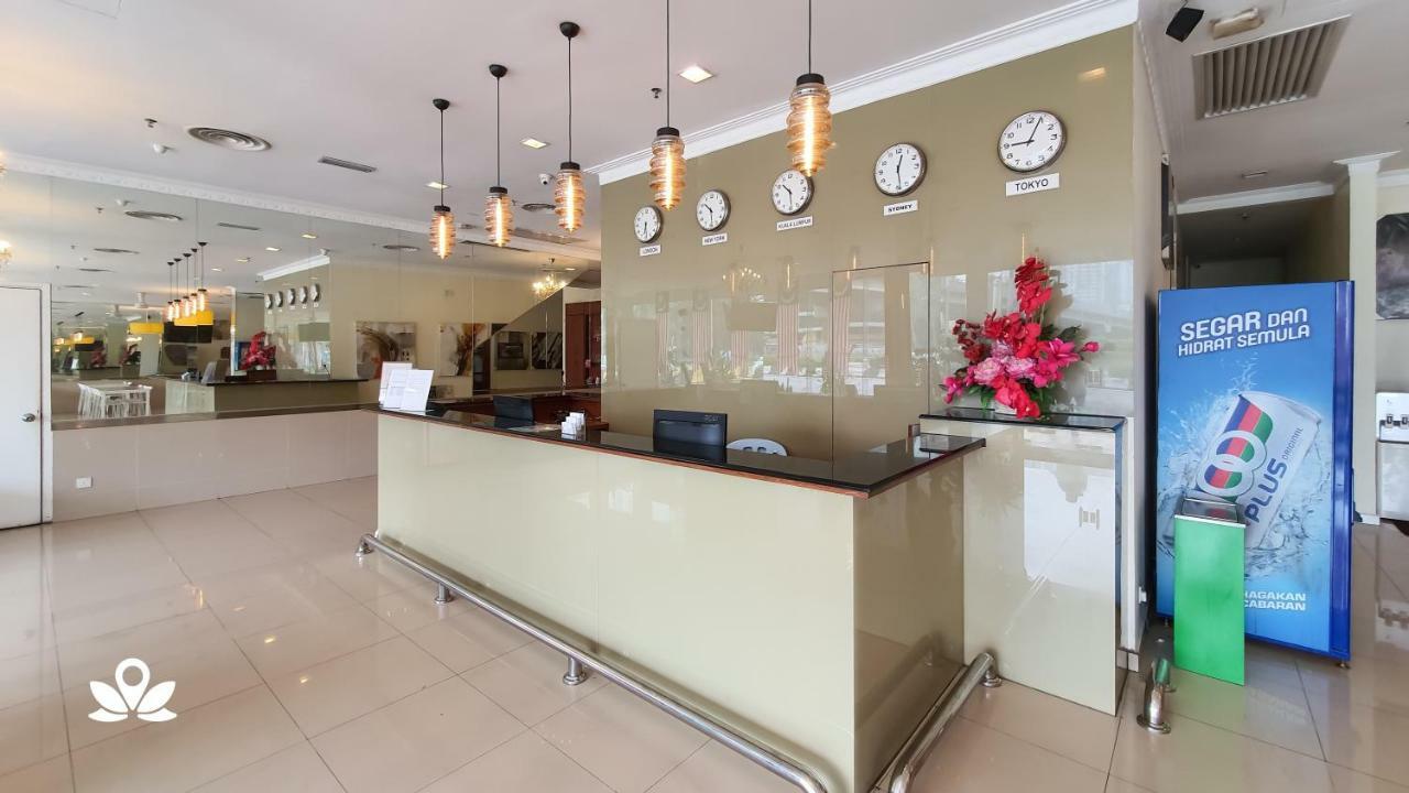 Scc Hotel City Centre Kuala Lumpur Exterior foto